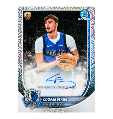 2025 26 bowman basketball mega box