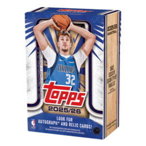 2025 26 topps signature class basketball value box (kopia)