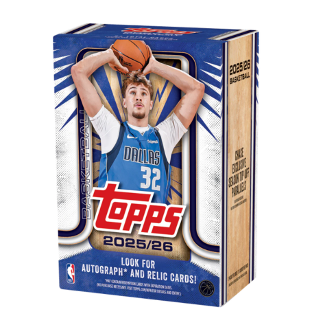 2025 26 topps signature class basketball value box (kopia)